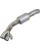 Akrapovic Mittelrohr LINKPIPE CBR TRACK DAY
