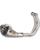 Akrapovic Racing-Line-Auspuffanlage EXHAUST RAC TI/CF MT-07