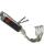 Akrapovic Racing-Line-Auspuffanlage EXHAUST RAC SS/CF ZX-10R