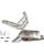 Akrapovic Racing-Line-Auspuffanlage EXHAUST RAC SS/TI MT-09