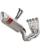 Akrapovic Racing-Line-Auspuffanlage EXHAUST RAC TI CBR1000RR 17