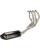 Akrapovic Racing-Line-Auspuffanlage EXHAUST RAC SS/CF GSX13R