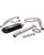 Akrapovic Racing-Line-Auspuffanlage EXHAUST RAC SS/CF GSX13R