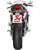 Akrapovic Racing-Line-Auspuffanlage EXHAUST SS/TI CB650F