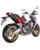 Akrapovic Racing-Line-Auspuffanlage EXHAUST SS/TI CB650F