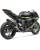 Akrapovic Racing-Line Komplette Auspuffanlage, Straße EXHAUST RAC SS/CF/CF ZX-6R '24