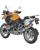 Akrapovic Slip-On Serie Schalldämpfer TI R1200GS 45539