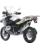 Akrapovic Slip-On Serie Schalldämpfer TI/CF R1200GS