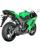 Akrapovic Slip-On Serie Schalldämpfer TI/CF ZX-6R 45511