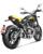 Akrapovic Slip-On Serie Schalldämpfer TI DUCATI SCRMBLR