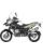 Akrapovic Slip-On Serie Schalldämpfer TI/CF R1200GS