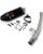 Akrapovic Slip-On Serie Schalldämpfer CF STREET TRIPLE