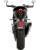 Akrapovic Slip-On Serie Schalldämpfer TI SPD TRIPLE