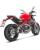 Akrapovic Slip-On Serie Schalldämpfer TI DUCATI SCRMBLR