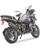 Akrapovic Slip-On Serie Schalldämpfer BLK TI R1200GS 17