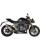 Akrapovic Slip-On Serie Schalldämpfer TI SPD TRIPLE