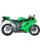 Akrapovic Slip-On Serie Schalldämpfer TI/CF ZX-6R 45511