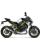 Akrapovic Slip-On Serie Schalldämpfer TI/CF Z900 /A2