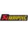 Akrapovic Sticker 150 MM