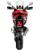 Akrapovic Titan EndSchalldämpfer TI MULTISTRADA 1260