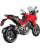 Akrapovic Titan EndSchalldämpfer TI MULTISTRADA 1260