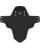 All Mountain Style MTB Schmutzschutz MUD GRD GR/MZE