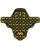 All Mountain Style MTB Schmutzschutz MUD GRD GLD/CTR