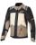 Alpinestars Andes v4 Drystar® ADV Motorrad Jacke schwarz beige S schwarz beige