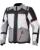 Alpinestars Andes v4 Drystar® ADV Motorrad Jacke schwarz grau S schwarz grau