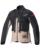 ALPINESTARS Enduro ADV Jacke Techdura schwarz braun M schwarz braun