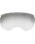 Alpinestars Ersatzglas Supertech grau