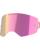 Alpinestars Ersatzglas Supertech pink