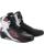 Alpinestars Faster-4 Motorradschuhe weiss rot 40,5 weiss rot