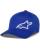 Alpinestars Corp Shift Multi Flexfit Cap blau S-M blau