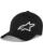 Alpinestars Corp Shift Multi Flexfit Cap schwarz weiss S-M schwarz weiss