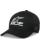 Alpinestars Ride Sonic Flexfit Cap schwarz weiss S-M schwarz weiss