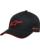 Alpinestars Flexfit Cap Rostrum schwarz rot OS schwarz rot