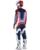 Alpinestars Fluid Agent Combo blau orange Jersey Crosshose