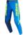 Alpinestars Fluid Apex Motocross Hose blau gelb 28 blau gelb