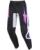 Alpinestars Fluid Grid Motocross Hose schwarz lila 28 schwarz lila