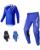 Alpinestars Fluid Narin Combo blau Jersey Crosshose