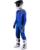 Alpinestars Fluid Narin Combo blau Jersey Crosshose