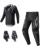 Alpinestars Fluid Narin Combo schwarz Jersey Crosshose
