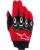Alpinestars MX Combo Hose Shirt Techstar Nomur rot weiss