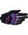 Alpinestars Full Bore V2 MX Handschuhe schwarz lila S schwarz lila