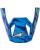 Alpinestars Helmschirm Kids SM3 Falcon blau blau