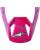Alpinestars Helmschirm Kids SM3 Falcon pink pink