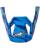 Alpinestars Helmschirm SM3 Falcon blau blau