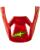 Alpinestars Helmschirm SM3 Falcon rot rot