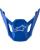 Alpinestars Helmschirm SM7 Core blau